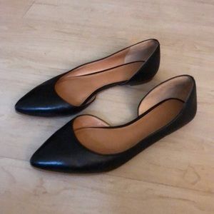 J Crew Factory Zoe Flats